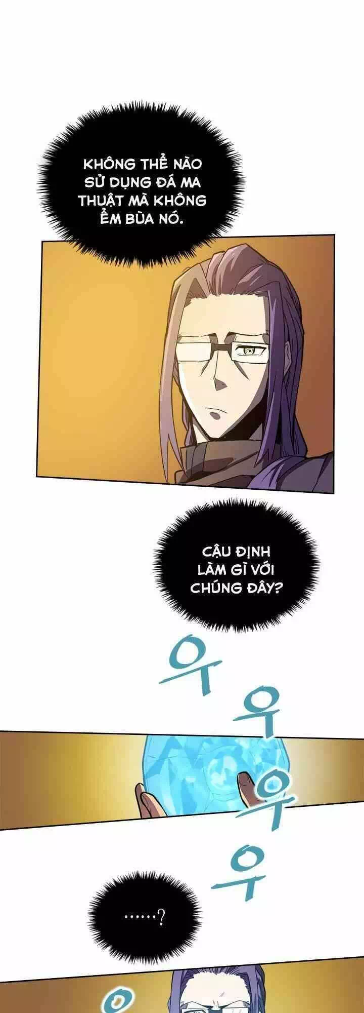 Truyện Tranh Chuyển Sinh Ma Pháp Đặc Biệt Yếu trang 5