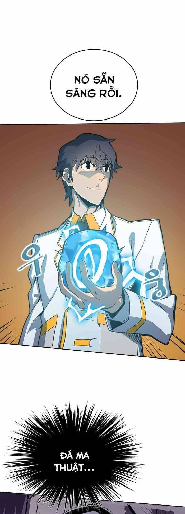 Truyện Tranh Chuyển Sinh Ma Pháp Đặc Biệt Yếu trang 5