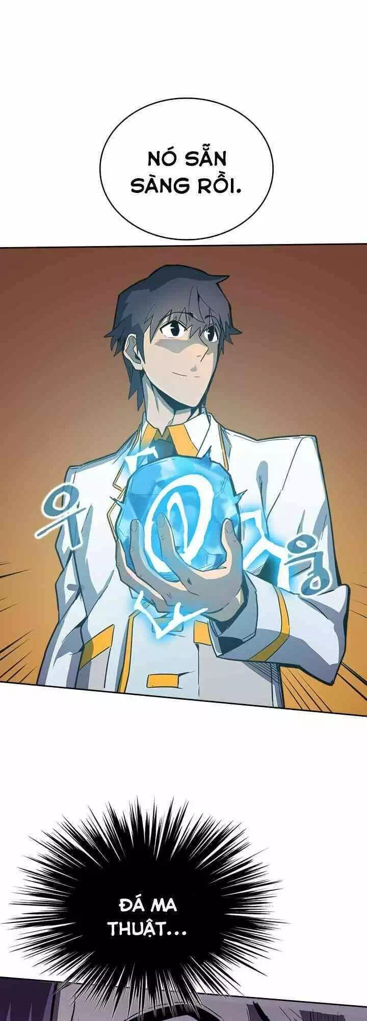Truyện Tranh Chuyển Sinh Ma Pháp Đặc Biệt Yếu trang 5