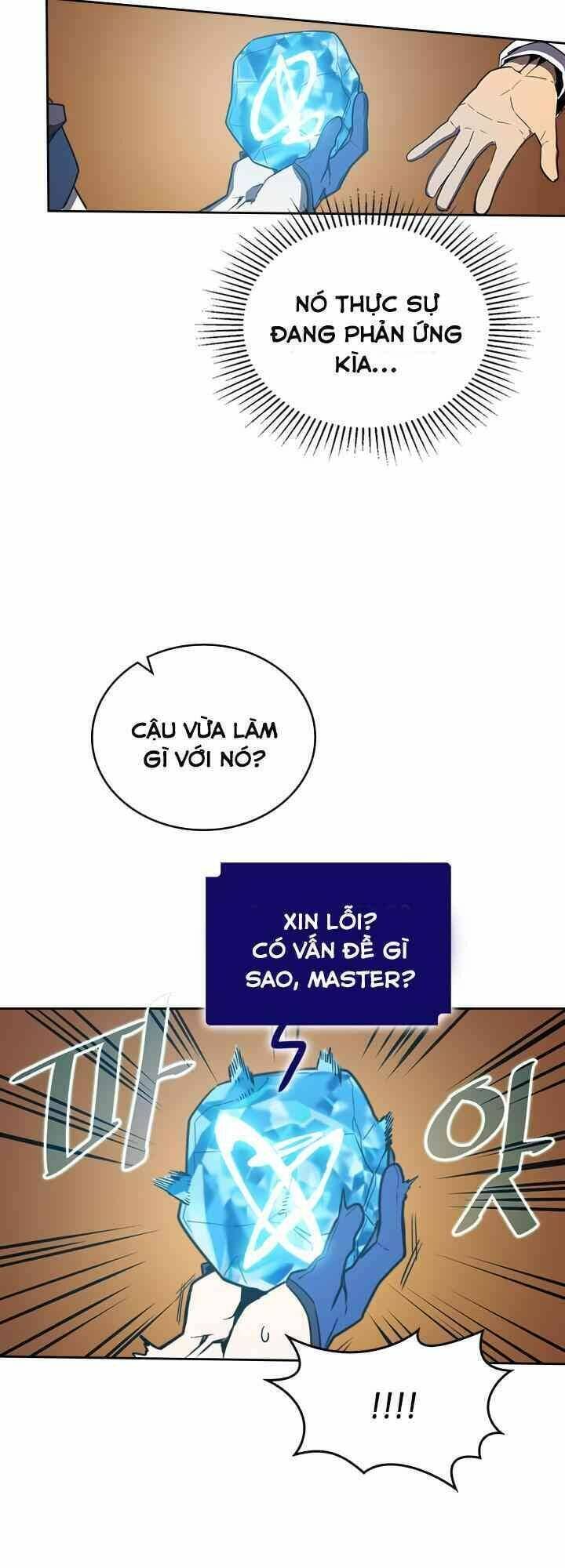 Truyện Tranh Chuyển Sinh Ma Pháp Đặc Biệt Yếu trang 5