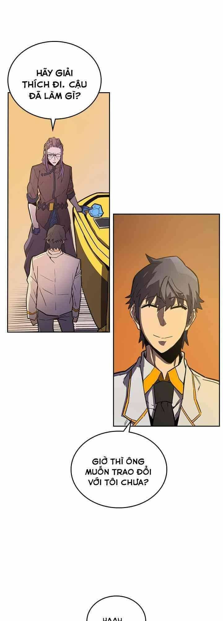 Truyện Tranh Chuyển Sinh Ma Pháp Đặc Biệt Yếu trang 5