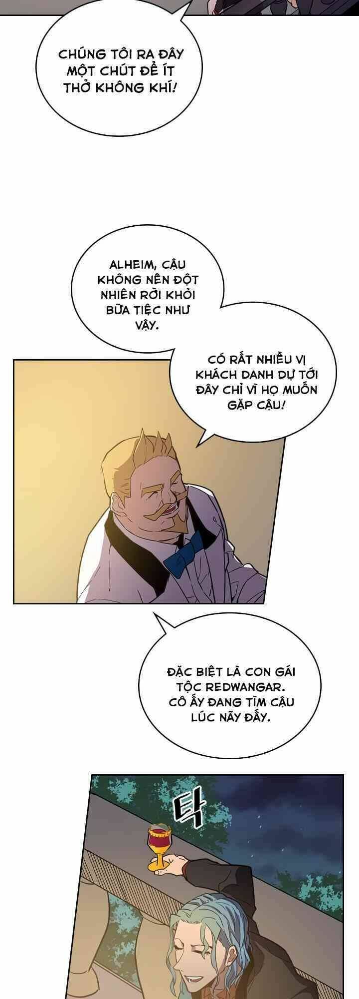 Truyện Tranh Chuyển Sinh Ma Pháp Đặc Biệt Yếu trang 5