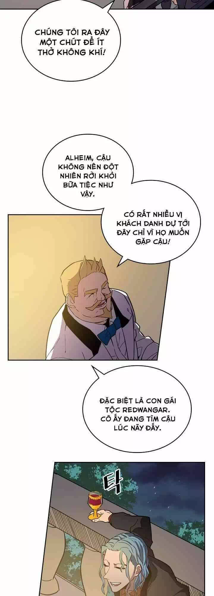 Truyện Tranh Chuyển Sinh Ma Pháp Đặc Biệt Yếu trang 5