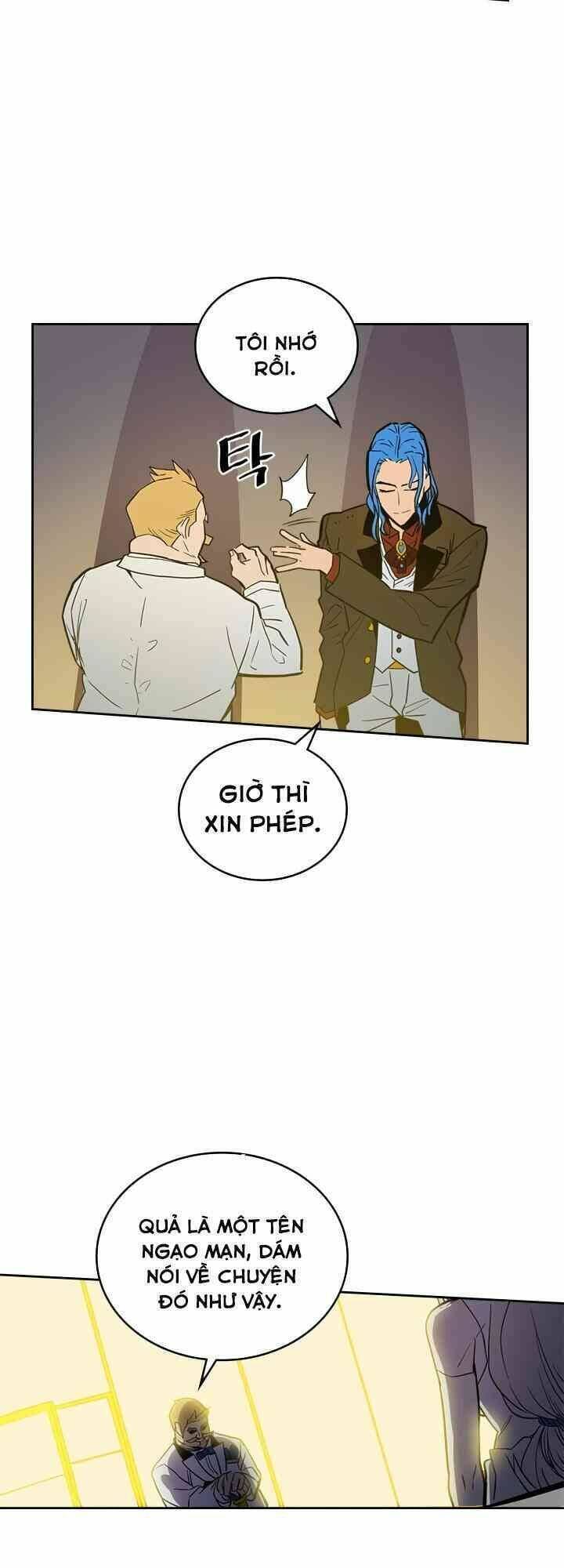 Truyện Tranh Chuyển Sinh Ma Pháp Đặc Biệt Yếu trang 5