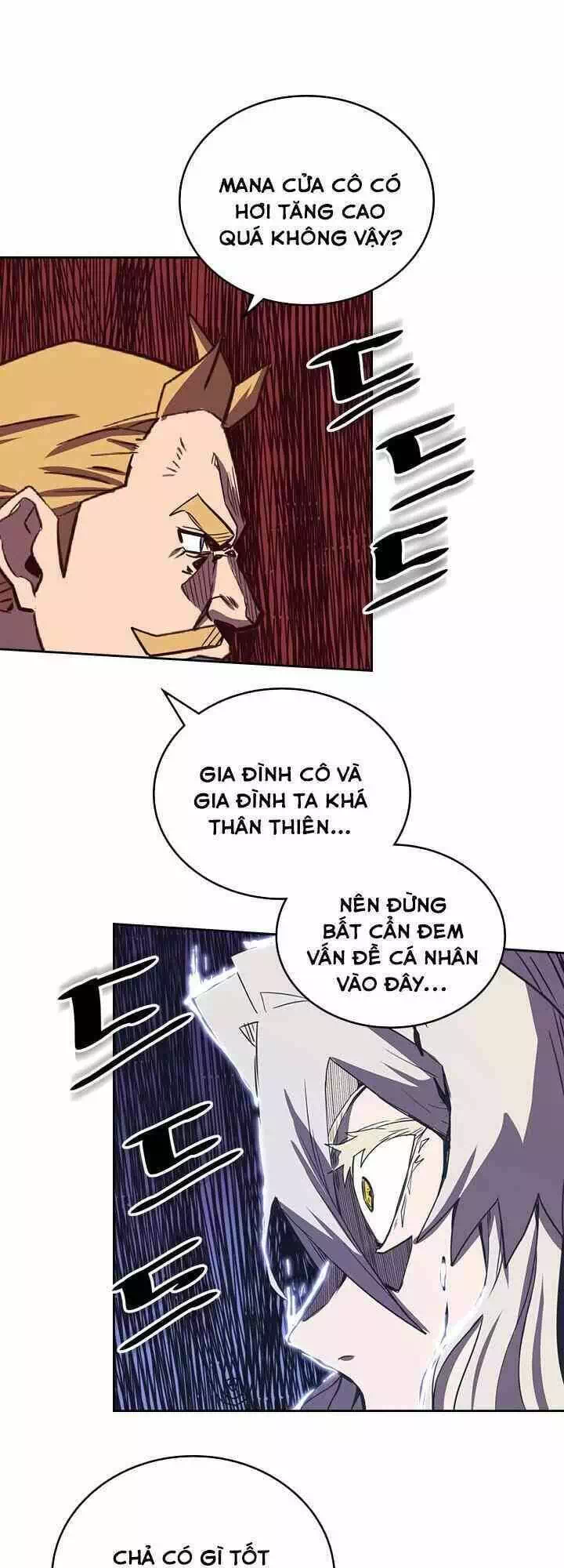 Truyện Tranh Chuyển Sinh Ma Pháp Đặc Biệt Yếu trang 5