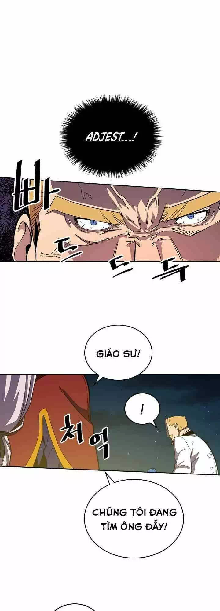 Truyện Tranh Chuyển Sinh Ma Pháp Đặc Biệt Yếu trang 5