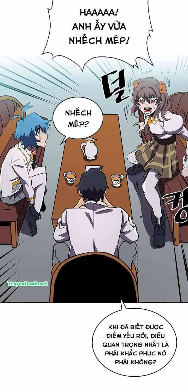 Truyện Tranh Chuyển Sinh Ma Pháp Đặc Biệt Yếu trang 5