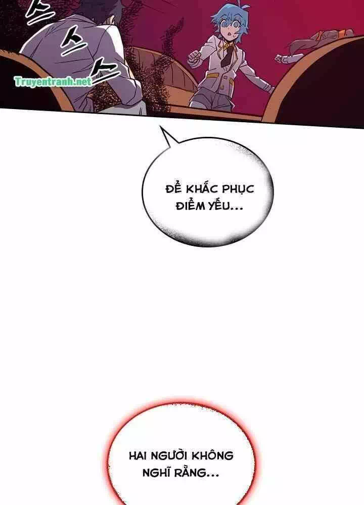 Truyện Tranh Chuyển Sinh Ma Pháp Đặc Biệt Yếu trang 5