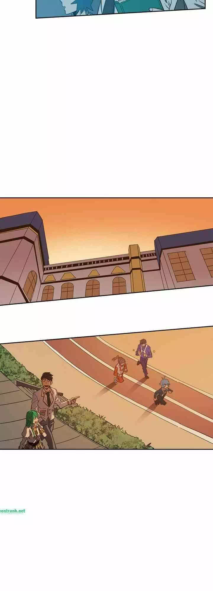 Truyện Tranh Chuyển Sinh Ma Pháp Đặc Biệt Yếu trang 5