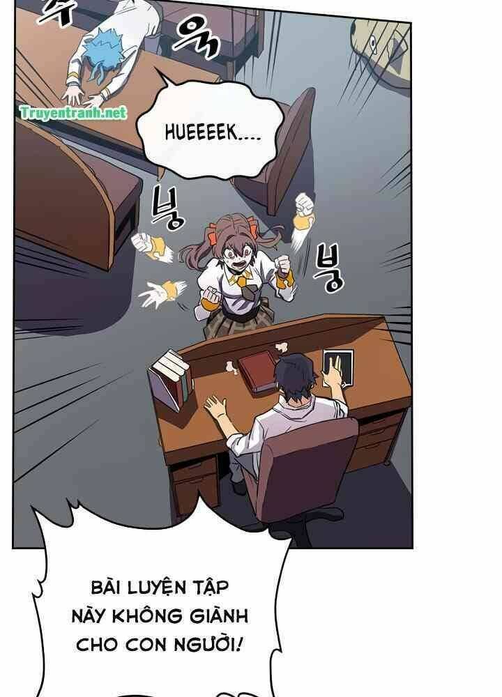 Truyện Tranh Chuyển Sinh Ma Pháp Đặc Biệt Yếu trang 5