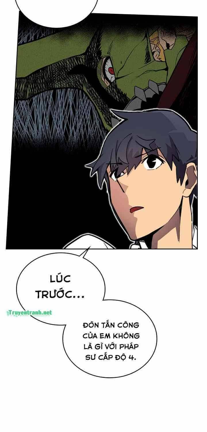 Truyện Tranh Chuyển Sinh Ma Pháp Đặc Biệt Yếu trang 5