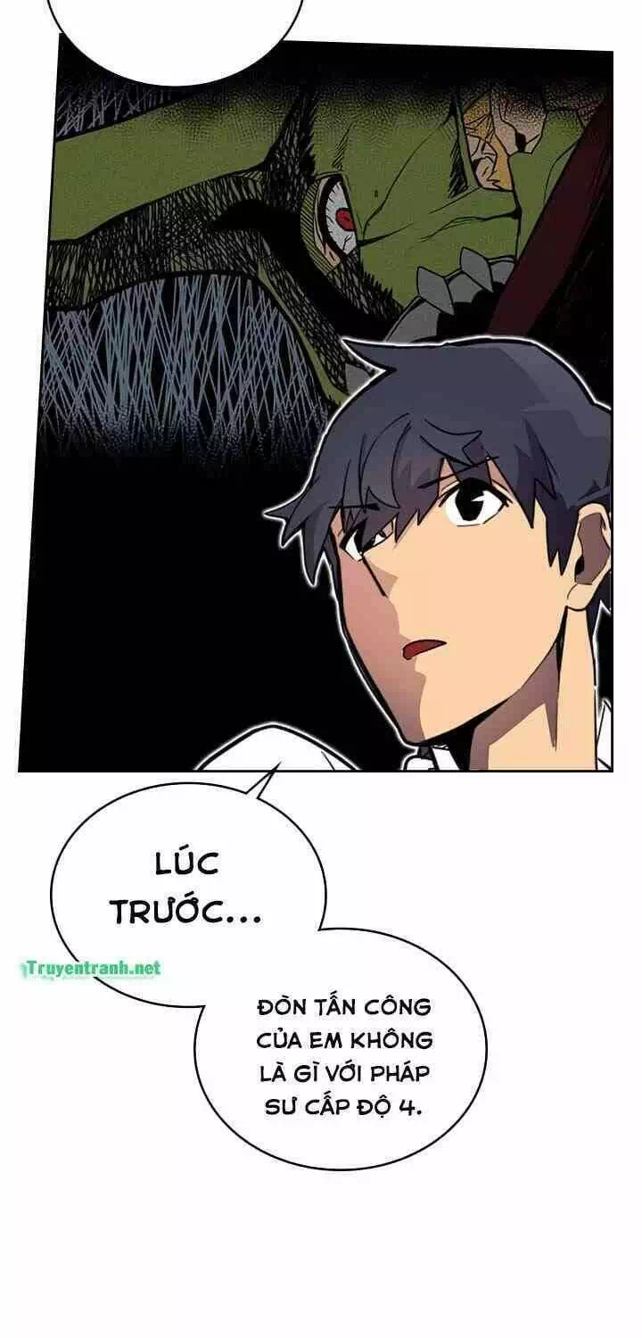 Truyện Tranh Chuyển Sinh Ma Pháp Đặc Biệt Yếu trang 5