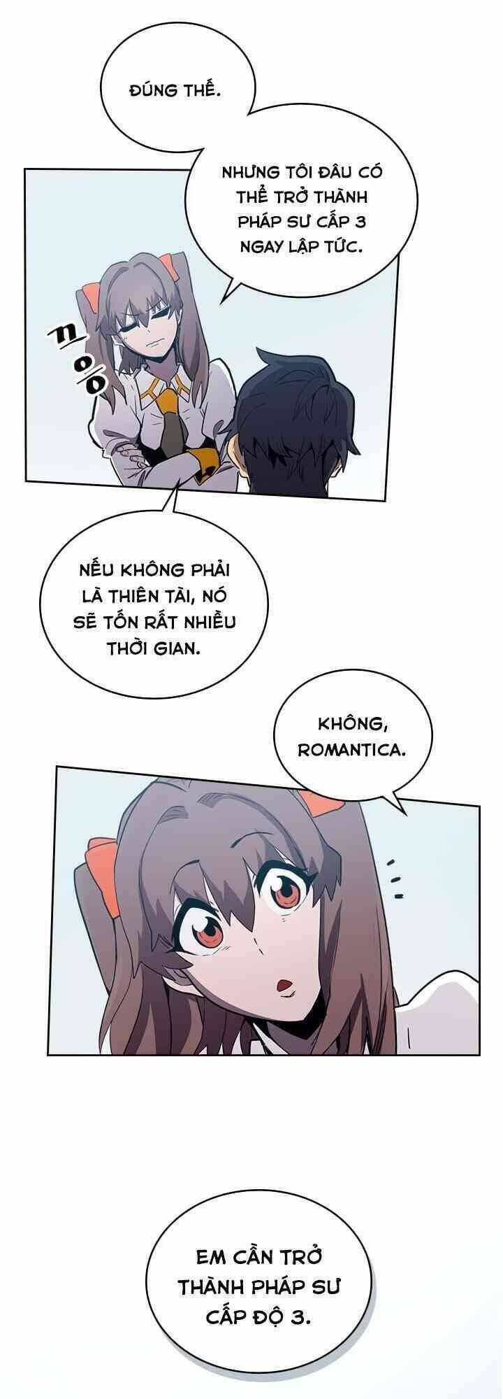 Truyện Tranh Chuyển Sinh Ma Pháp Đặc Biệt Yếu trang 5