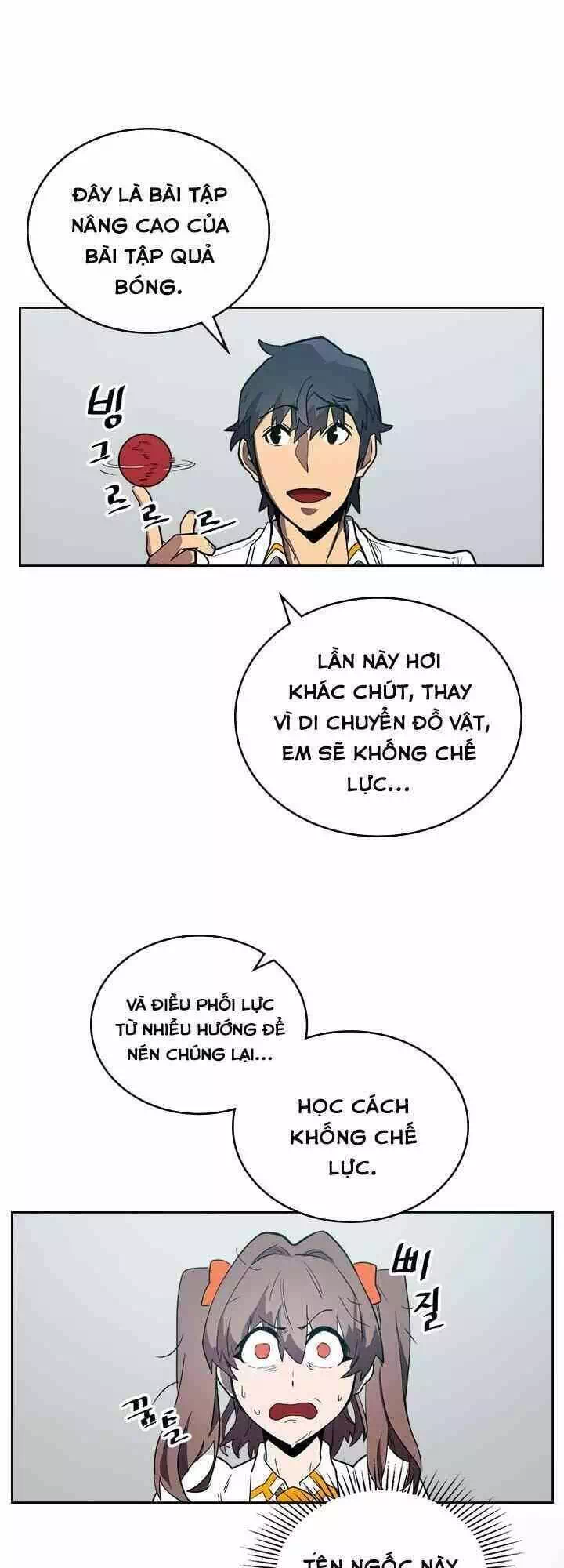 Truyện Tranh Chuyển Sinh Ma Pháp Đặc Biệt Yếu trang 5