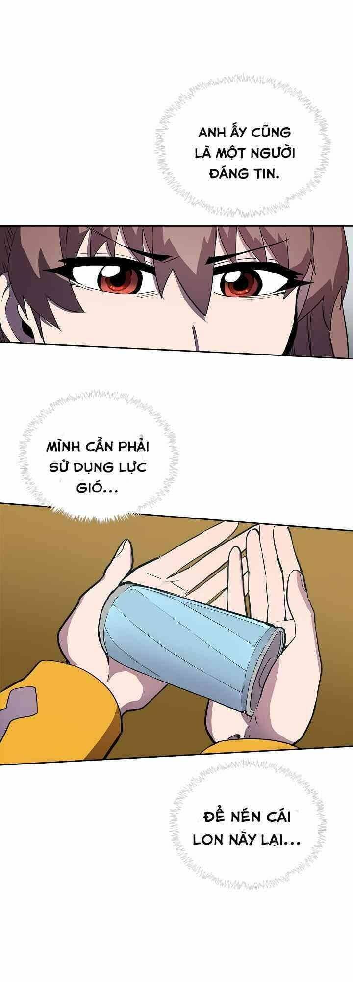 Truyện Tranh Chuyển Sinh Ma Pháp Đặc Biệt Yếu trang 5