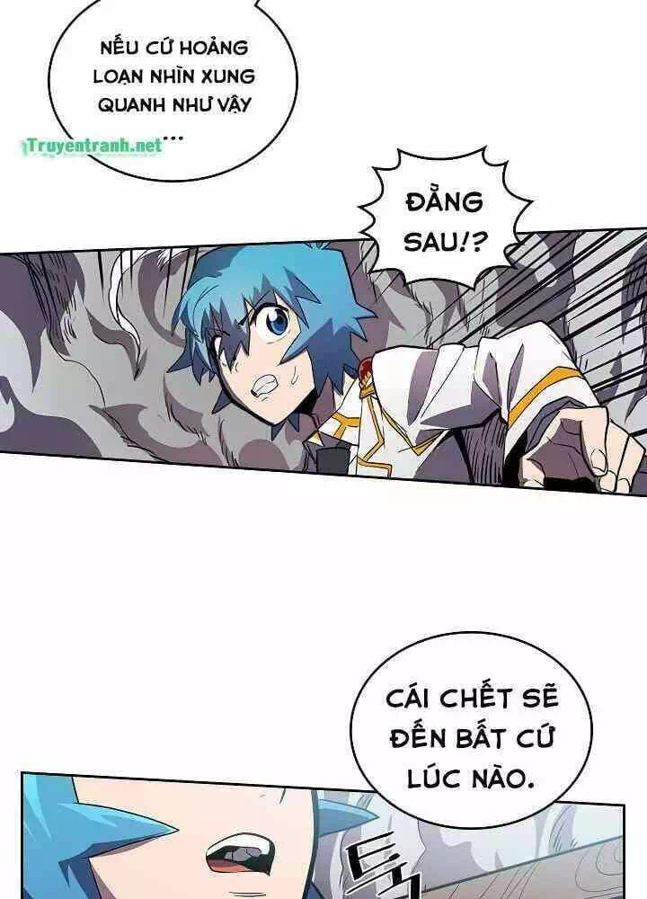 Truyện Tranh Chuyển Sinh Ma Pháp Đặc Biệt Yếu trang 5