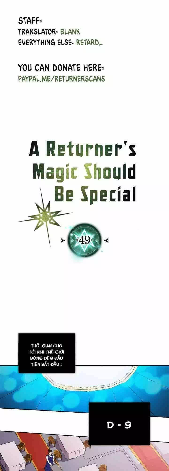 Truyện Tranh Chuyển Sinh Ma Pháp Đặc Biệt Yếu trang 5