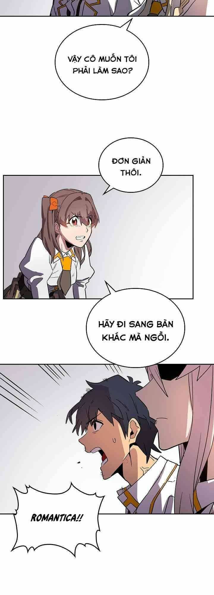 Truyện Tranh Chuyển Sinh Ma Pháp Đặc Biệt Yếu trang 5