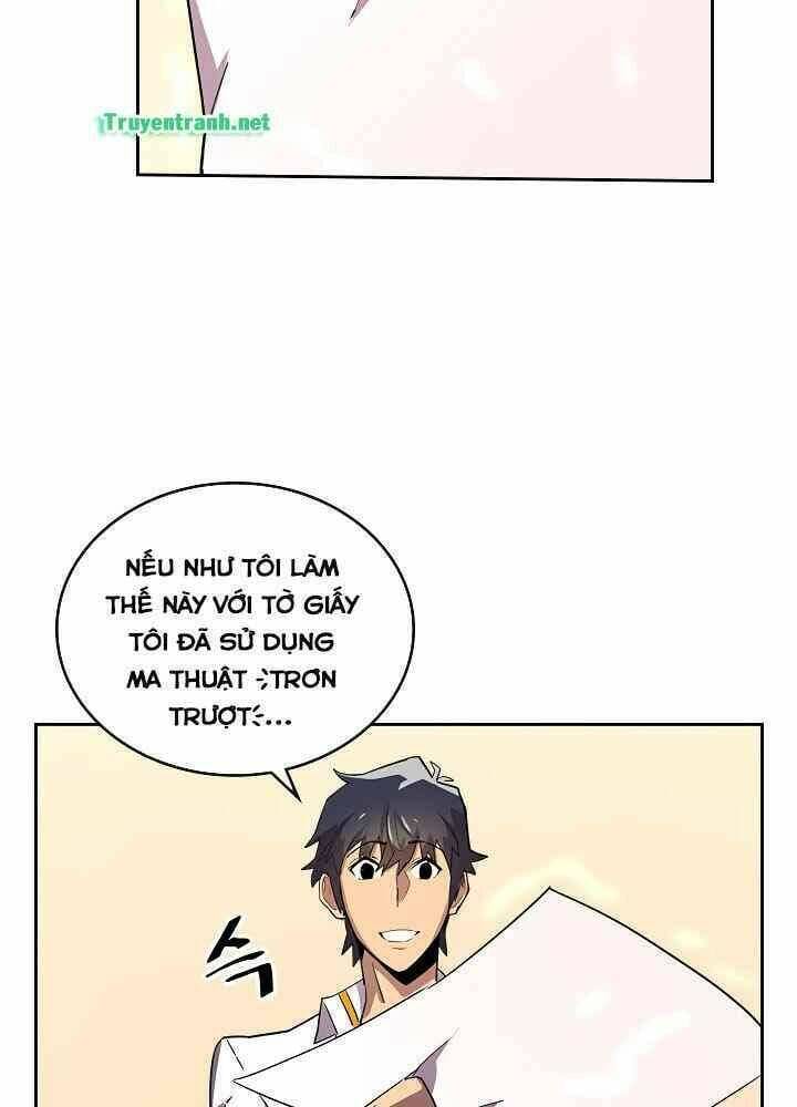 Truyện Tranh Chuyển Sinh Ma Pháp Đặc Biệt Yếu trang 5