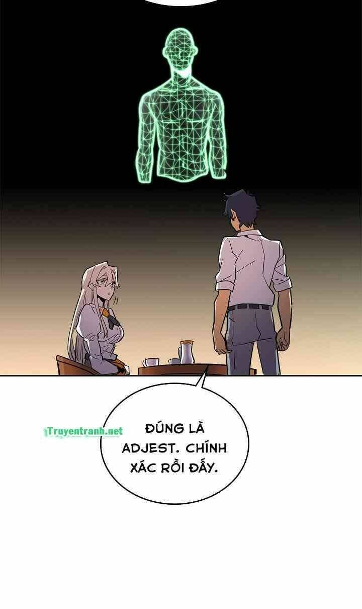 Truyện Tranh Chuyển Sinh Ma Pháp Đặc Biệt Yếu trang 5