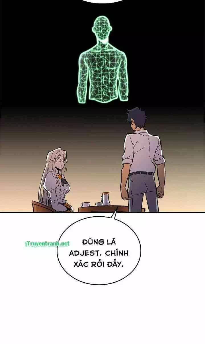 Truyện Tranh Chuyển Sinh Ma Pháp Đặc Biệt Yếu trang 5