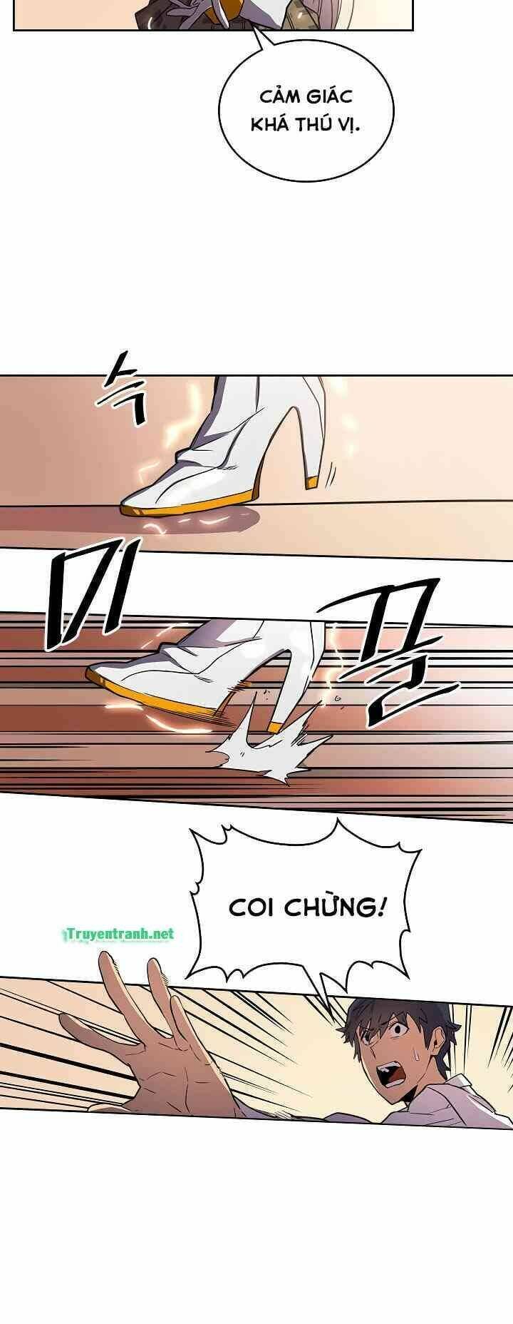 Truyện Tranh Chuyển Sinh Ma Pháp Đặc Biệt Yếu trang 5