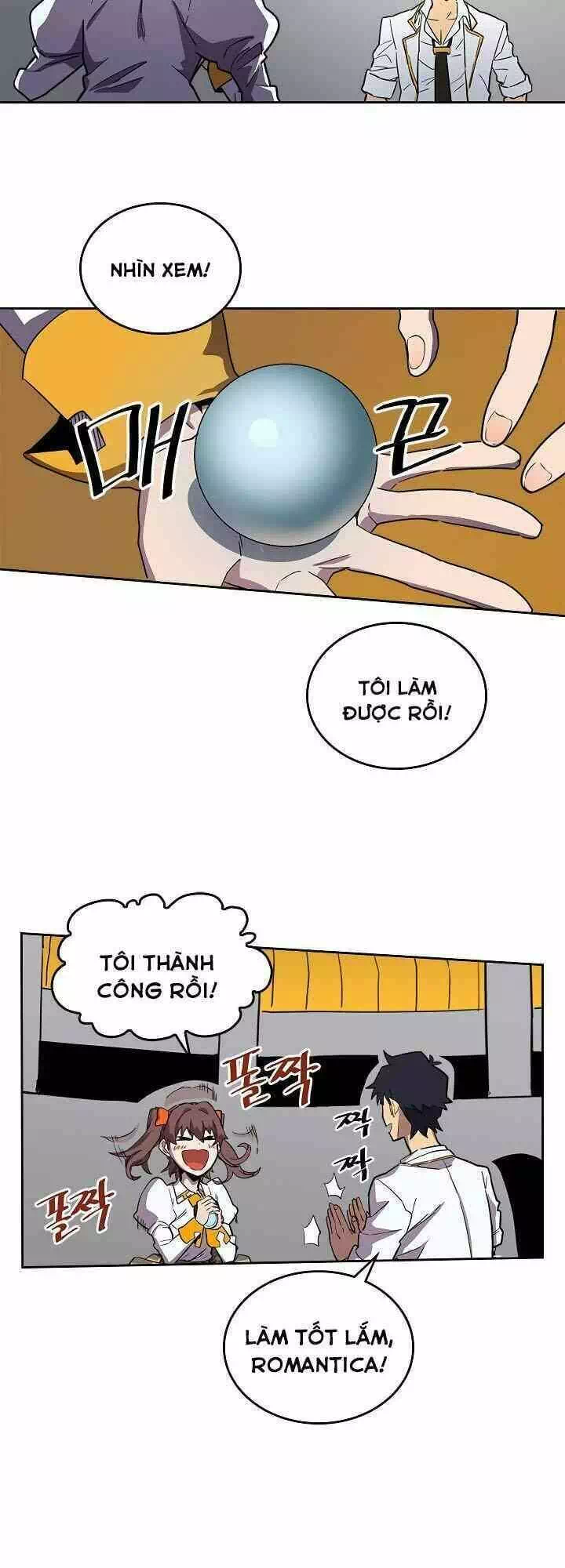 Truyện Tranh Chuyển Sinh Ma Pháp Đặc Biệt Yếu trang 5