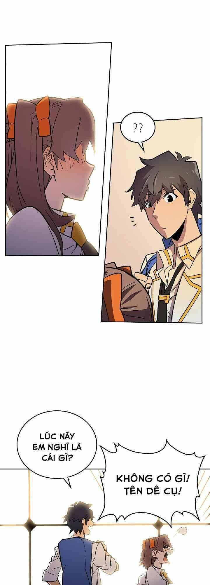 Truyện Tranh Chuyển Sinh Ma Pháp Đặc Biệt Yếu trang 5