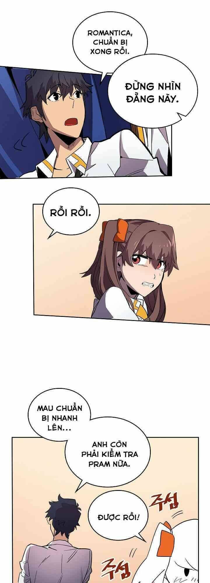 Truyện Tranh Chuyển Sinh Ma Pháp Đặc Biệt Yếu trang 5