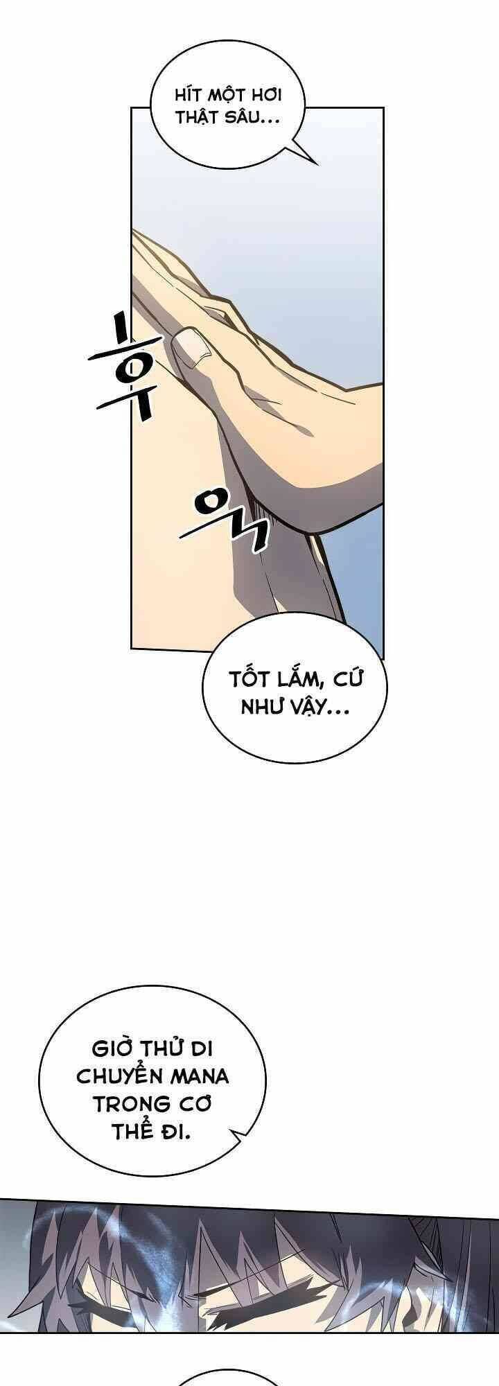 Truyện Tranh Chuyển Sinh Ma Pháp Đặc Biệt Yếu trang 5