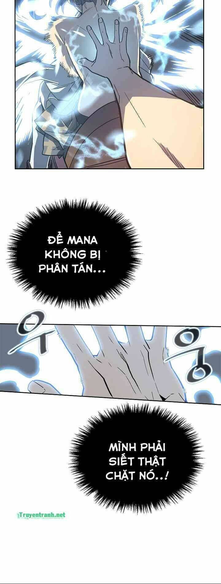 Truyện Tranh Chuyển Sinh Ma Pháp Đặc Biệt Yếu trang 5