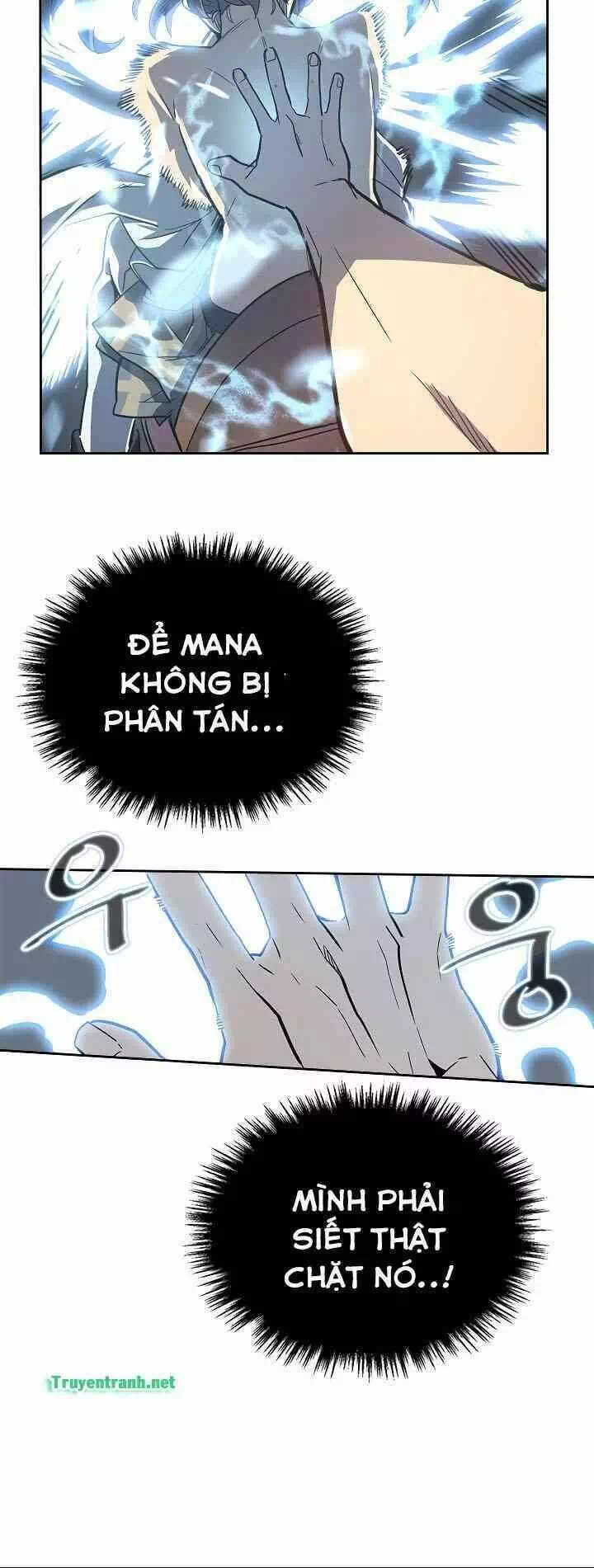 Truyện Tranh Chuyển Sinh Ma Pháp Đặc Biệt Yếu trang 5