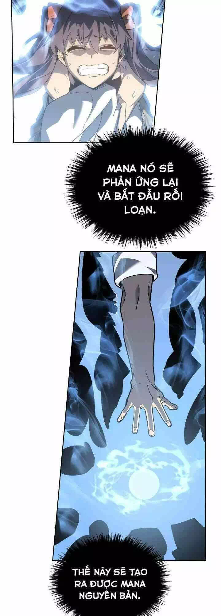 Truyện Tranh Chuyển Sinh Ma Pháp Đặc Biệt Yếu trang 5
