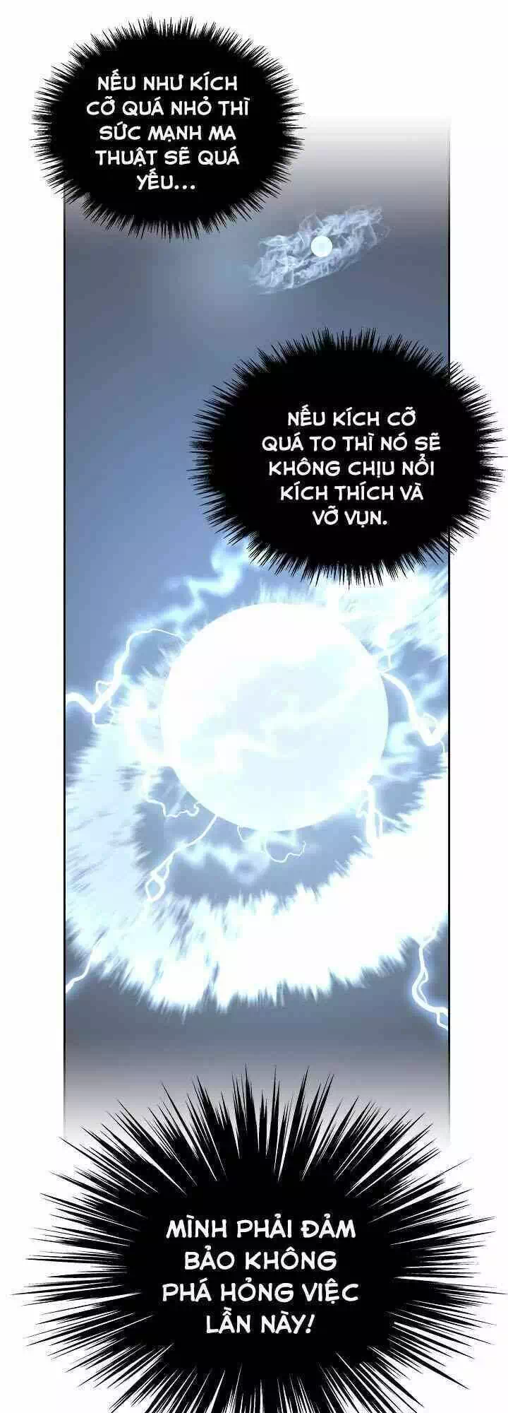 Truyện Tranh Chuyển Sinh Ma Pháp Đặc Biệt Yếu trang 5