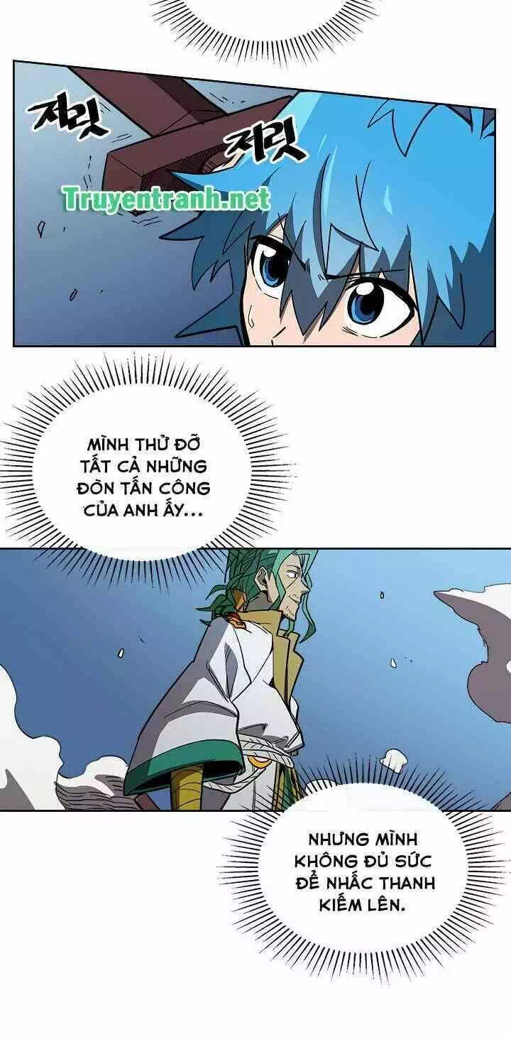 Truyện Tranh Chuyển Sinh Ma Pháp Đặc Biệt Yếu trang 5