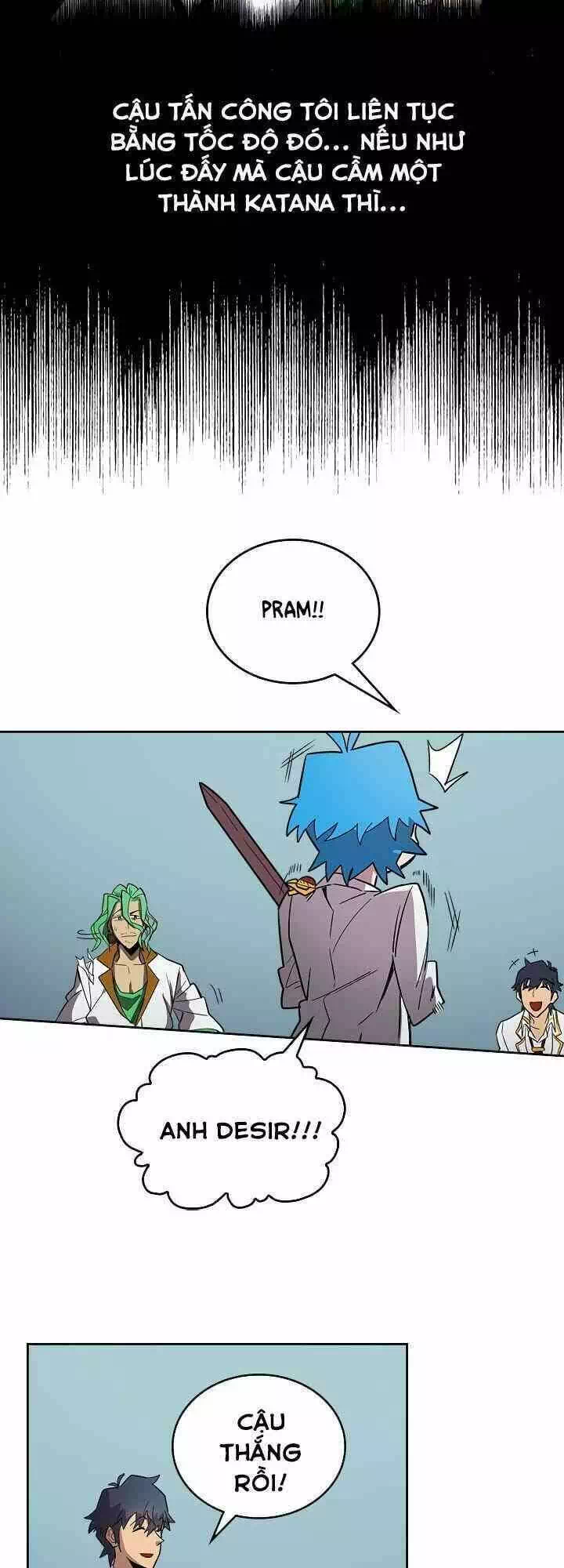 Truyện Tranh Chuyển Sinh Ma Pháp Đặc Biệt Yếu trang 5