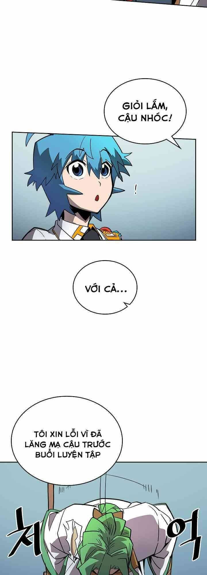 Truyện Tranh Chuyển Sinh Ma Pháp Đặc Biệt Yếu trang 5