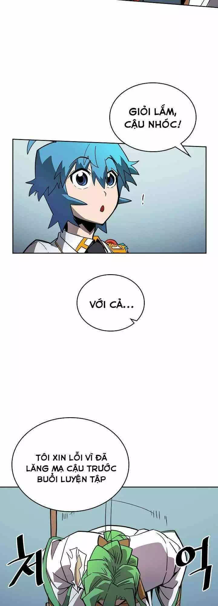 Truyện Tranh Chuyển Sinh Ma Pháp Đặc Biệt Yếu trang 5