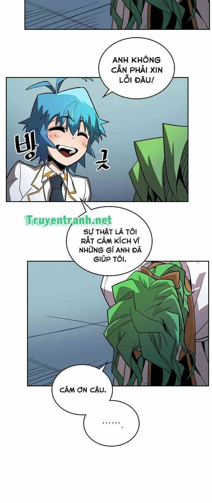 Truyện Tranh Chuyển Sinh Ma Pháp Đặc Biệt Yếu trang 5