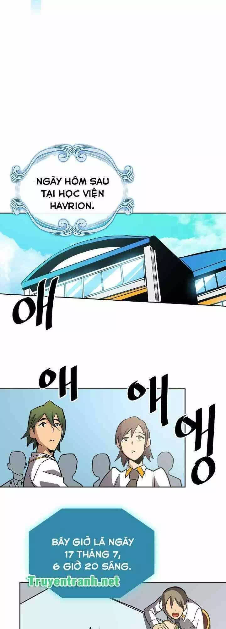 Truyện Tranh Chuyển Sinh Ma Pháp Đặc Biệt Yếu trang 5