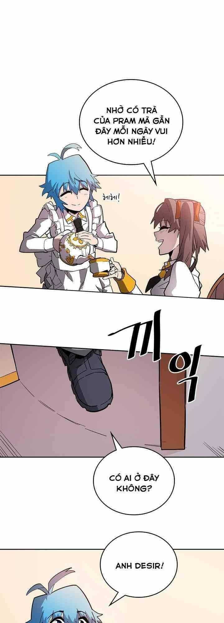 Truyện Tranh Chuyển Sinh Ma Pháp Đặc Biệt Yếu trang 5