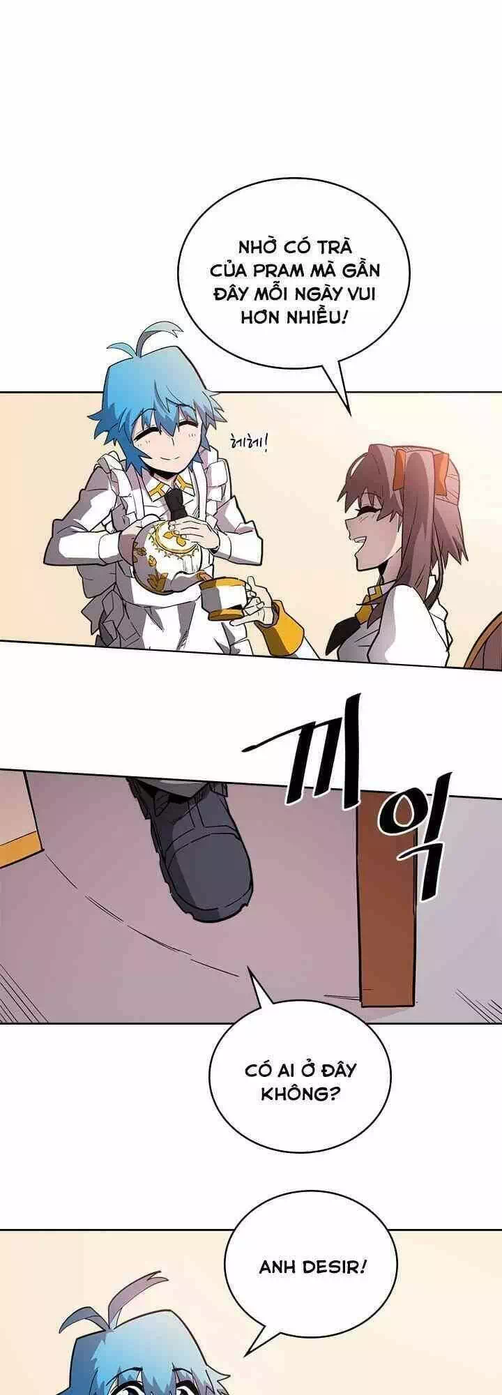 Truyện Tranh Chuyển Sinh Ma Pháp Đặc Biệt Yếu trang 5