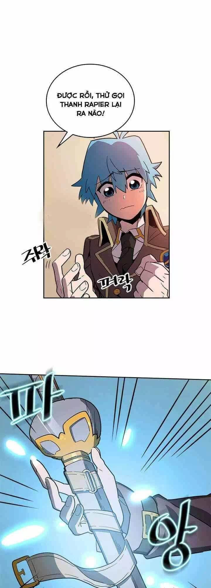 Truyện Tranh Chuyển Sinh Ma Pháp Đặc Biệt Yếu trang 5