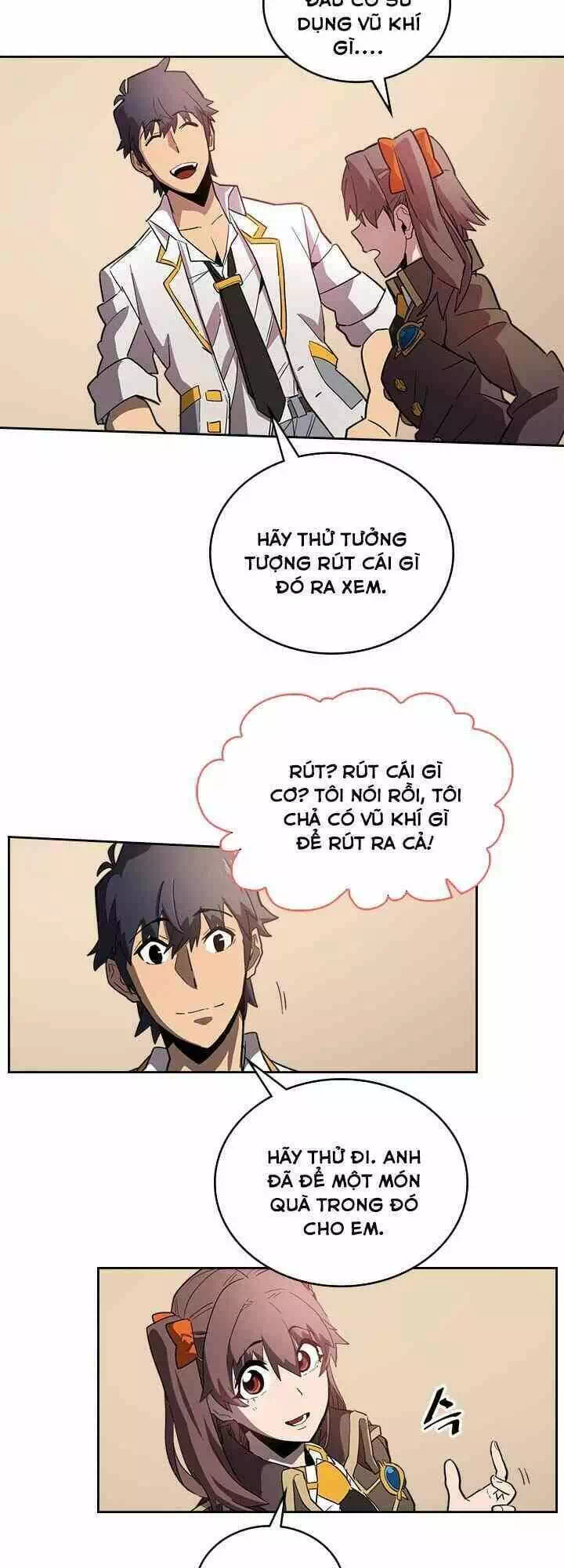 Truyện Tranh Chuyển Sinh Ma Pháp Đặc Biệt Yếu trang 5