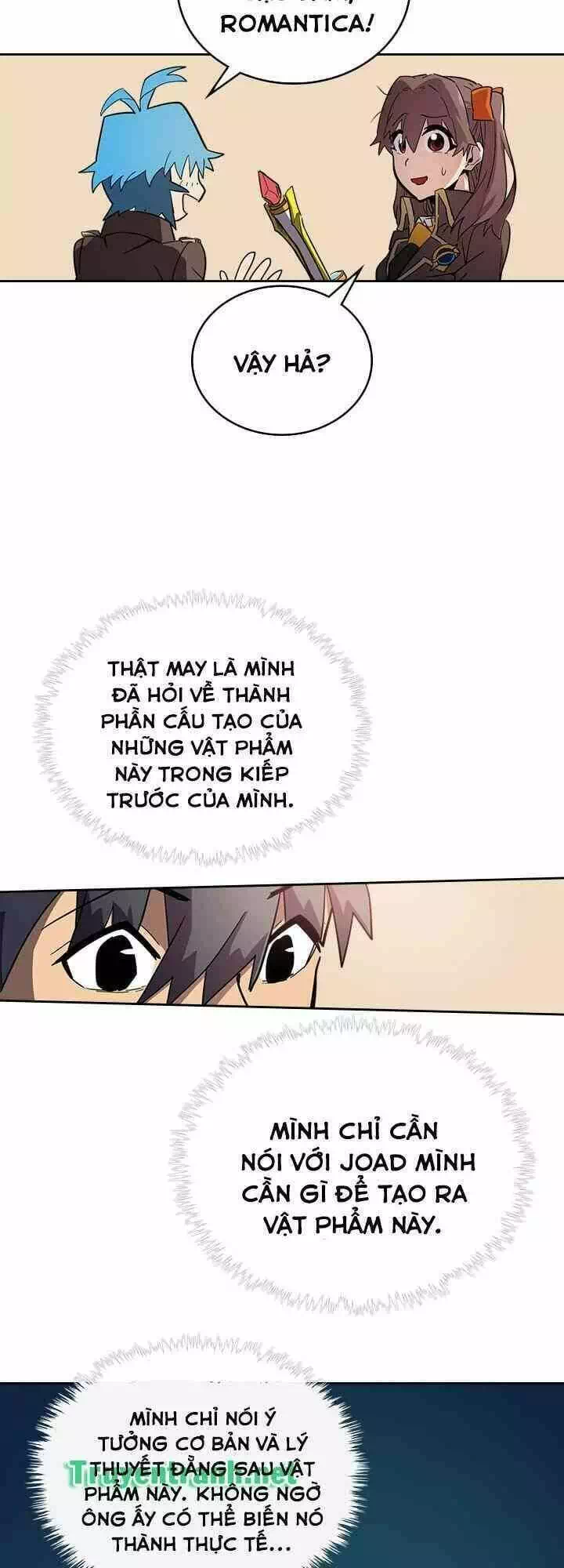 Truyện Tranh Chuyển Sinh Ma Pháp Đặc Biệt Yếu trang 5