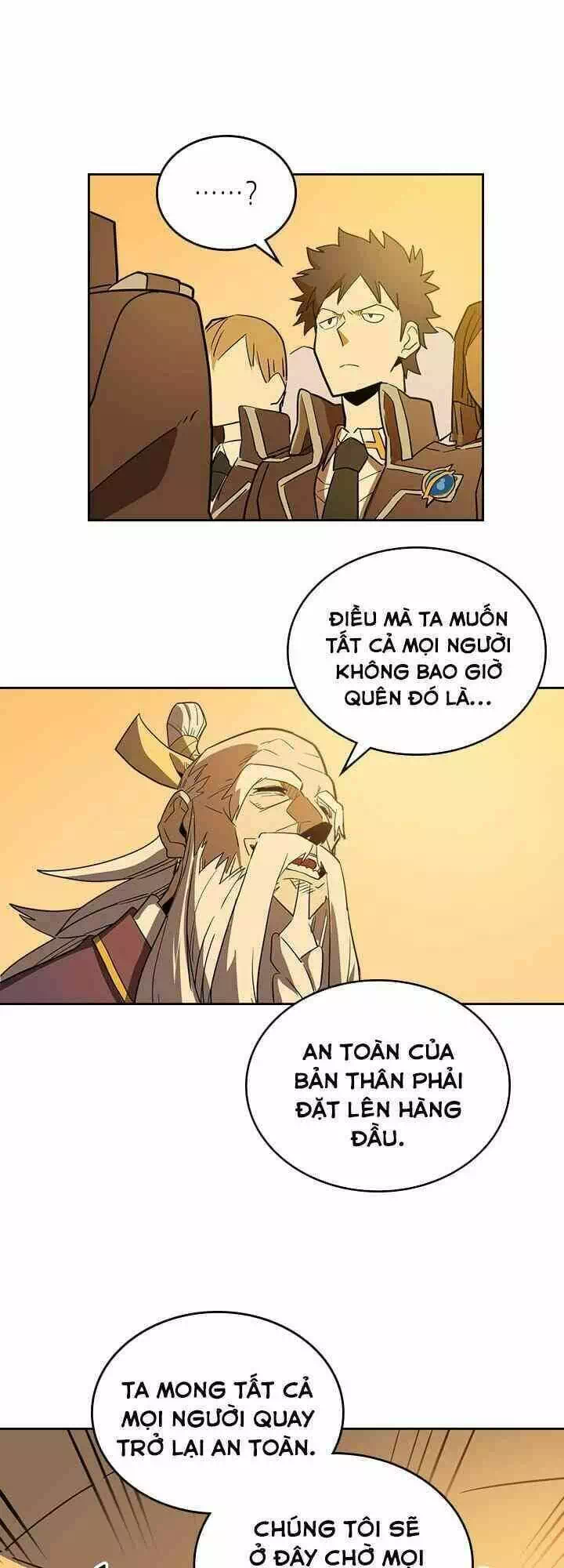 Truyện Tranh Chuyển Sinh Ma Pháp Đặc Biệt Yếu trang 5