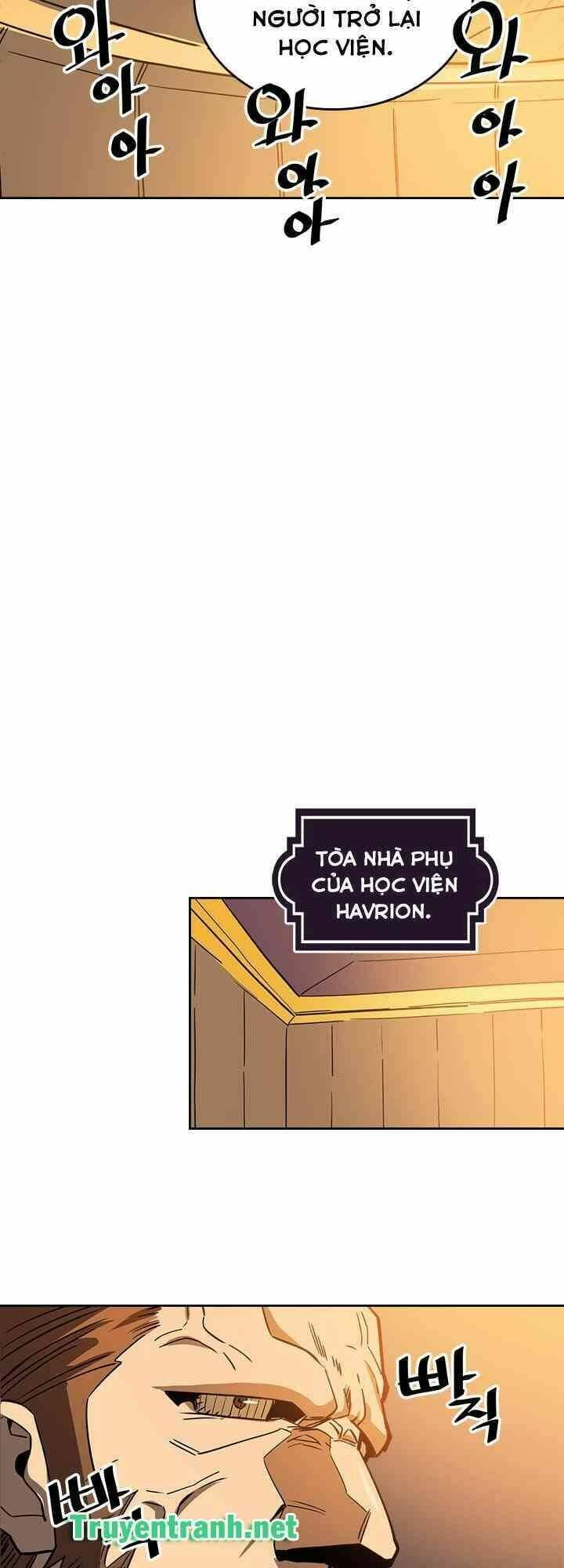 Truyện Tranh Chuyển Sinh Ma Pháp Đặc Biệt Yếu trang 5