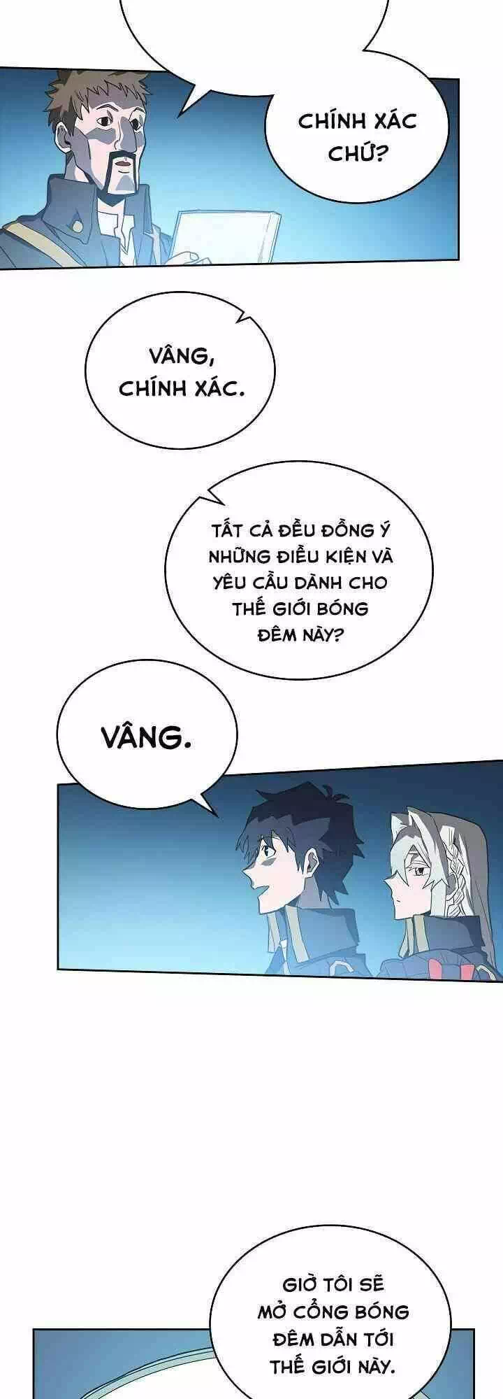 Truyện Tranh Chuyển Sinh Ma Pháp Đặc Biệt Yếu trang 5