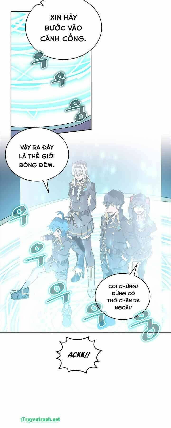 Truyện Tranh Chuyển Sinh Ma Pháp Đặc Biệt Yếu trang 5