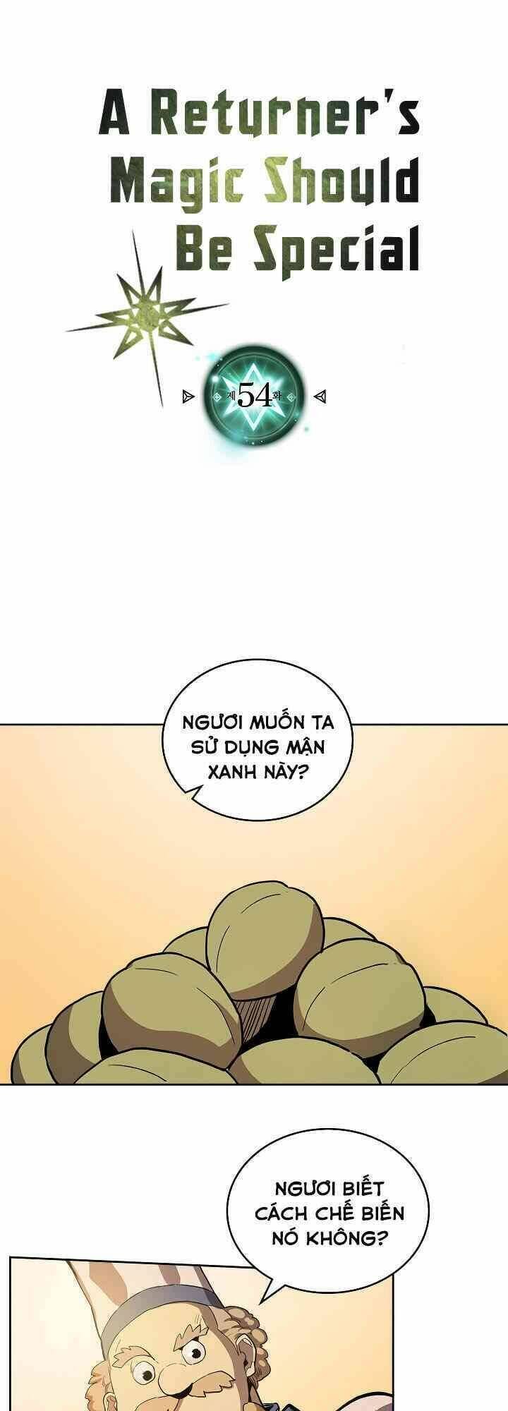Truyện Tranh Chuyển Sinh Ma Pháp Đặc Biệt Yếu trang 5